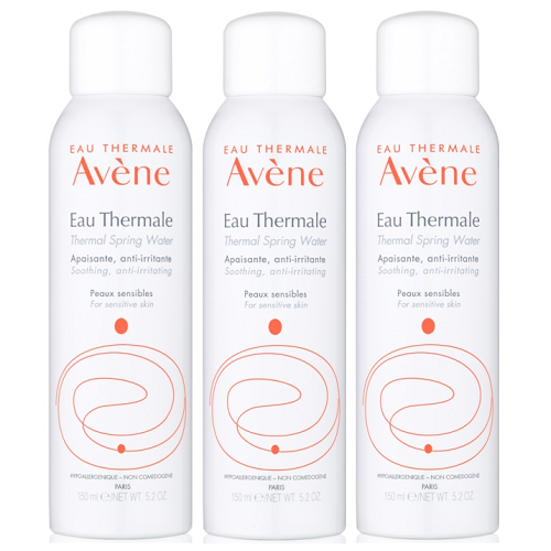 Oferta Pachet Avene Apa Termala, 3 x 50 ml, Pierre Fabre