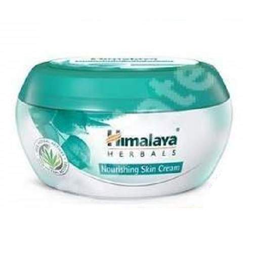 Crema hranitoare 50 ml si sapun hidratant cu migdale, Himalaya