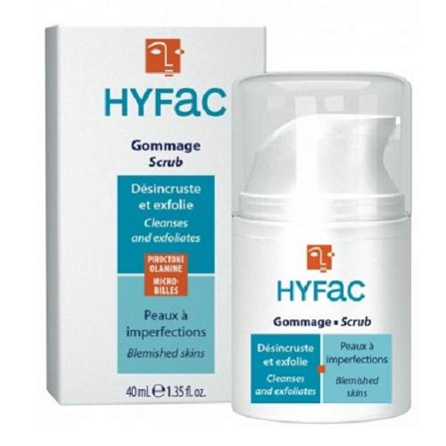 Oferta Pachet Gomaj Hyfac, 2x40 ml, Moulin Royal Cosmetics