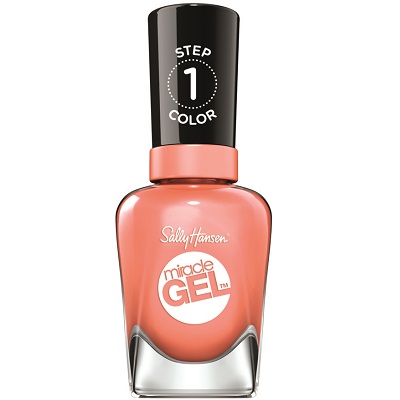 Oja Bourbon Belle, 394, 14.7 ml, Sally Hansen