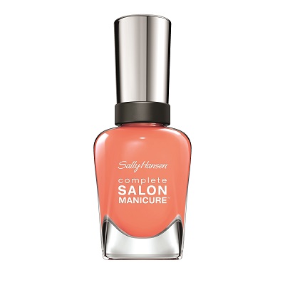 Oja Peach Of Cake, 547, 14.7 ml, Sally Hansen