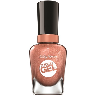 Oja Terra Coppa, 660, 14.7 ml, Sally Hansen