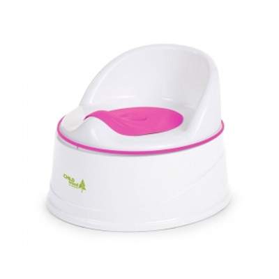 Olita si inaltator 3in1 alb-fucsia, CHPSTF, ChildHome 