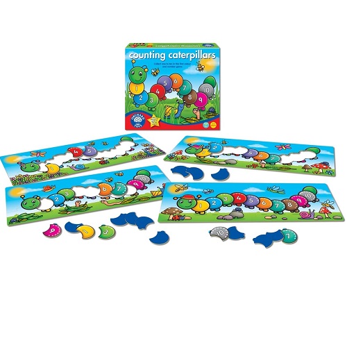 Omiduta joc educativ, 075, Orchard Toys