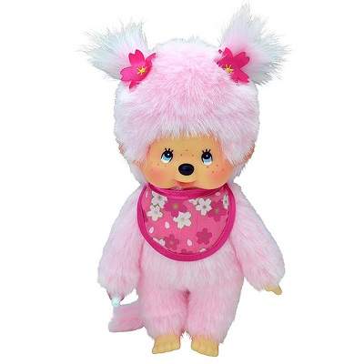 Papusa Bebe Sakura, +3ani, 20cm, 242894, Monchhichi