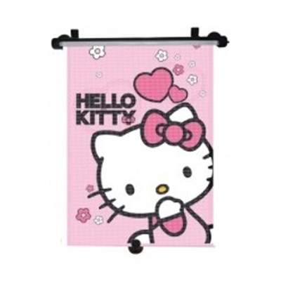 Parasolar auto retractabil Hello Kitty, Kreis