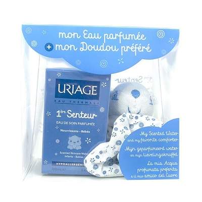 Parfum pentru copii, 1ere senteur, 100 ml, Uriage