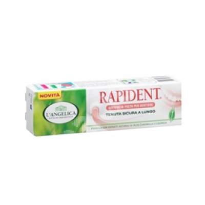 Pasta adeziva pentru proteza Rapident L'Angelica, 40 ml, Coswell