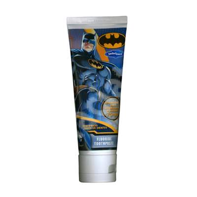 Pasta de dinti Batman pentru copii, 75 ml, Smile Guard