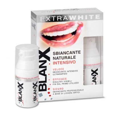 Pasta de dinti Extra White, 30 ml, Blanx