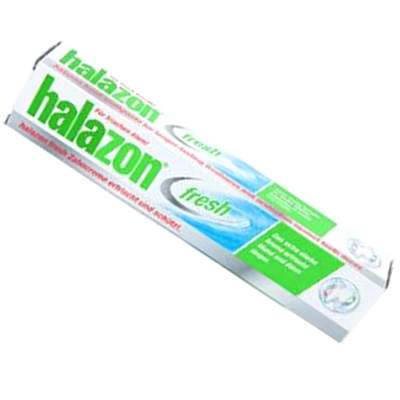 Pasta de dinti, Halazon Fresh, 75 ml, Helago Pharma