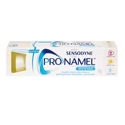 Pasta de dinti Pronamel Whitening, 75 ml, Sensodyne