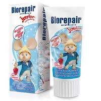 Pasta dinti Biorepair Junior, 0-13 ani, 50 ml, Coswell