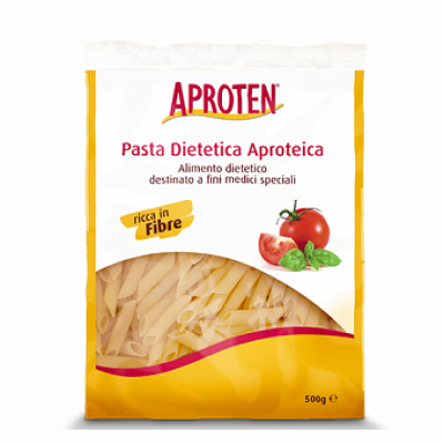 Paste dietetice Penne, 500 g, Aproten