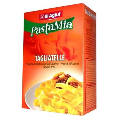 Paste fara gluten Tagliatele, 250 g, Biaglut