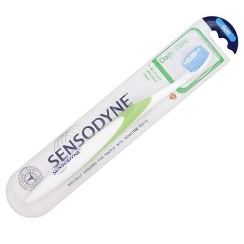 Periuta de dinti Daily Care Soft, Sensodyne