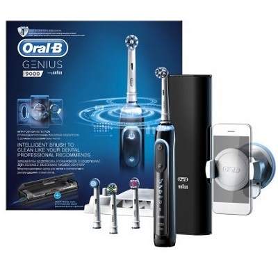 Periuta de dinti Electrica Genius 9000, Oral-B