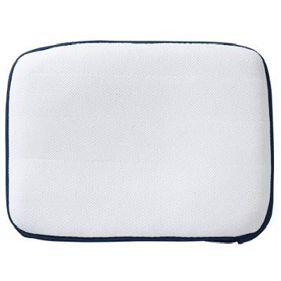 Perna antisufocare cu grosime reglabila, 50x35 cm, Aerosleep