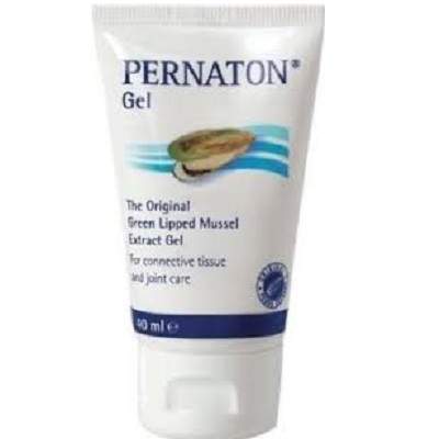 Pernaton Gel de Masaj, 40ml, Pernaton