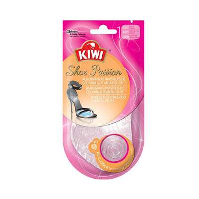  Pernute din gel pentru varful piciorului Shoe Passion Kiwi, 1 pereche, Johnson 