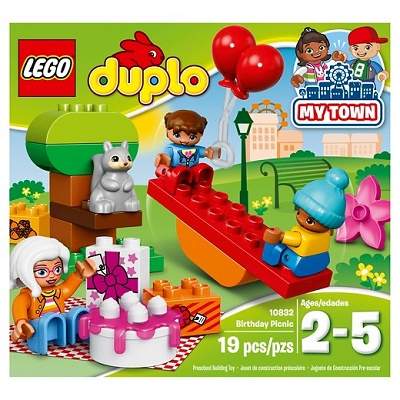 Picnicul aniversar, +2ani, L10832, Lego Duplo