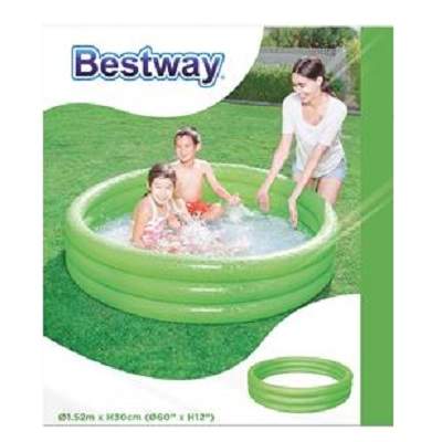 Piscina gonflabila cu 3 inele, 152 x 30 cm, 51026, BestWay