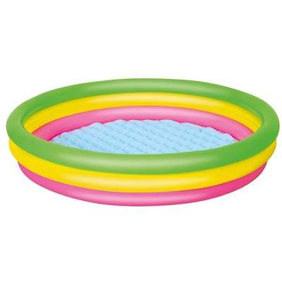 Piscina gonflabila cu 3 inele, 152 x 30 cm, 51103, BestWay