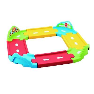 Pista de curse Toot Toot Drivers Connecting Tracks, Vtech