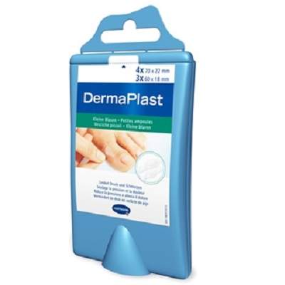 Plasturi anti-bataturi, DermaPlast, 7buc, Hartmann