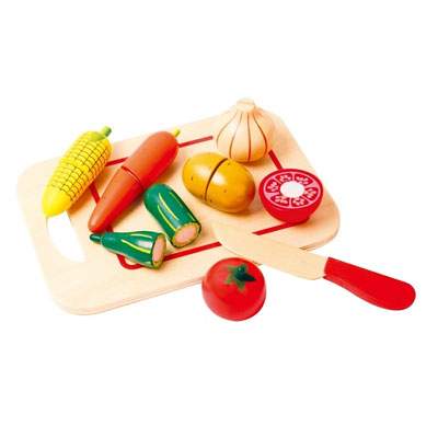 Platou de legume, NC0577, New Classic Toys