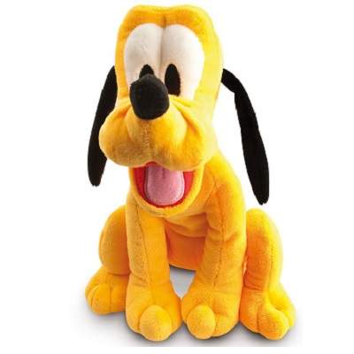 Pluto, Jucarie de plus, +0 luni, 43 cm, PDP1601699, Disney