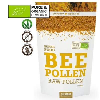 Polen Granule Bio, 250g, Purasana