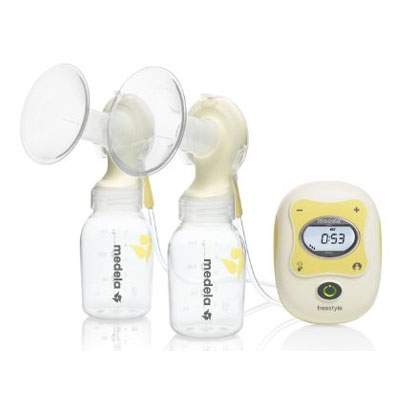 Pompa electrica dubla - Freestyle, 042.0012, Medela