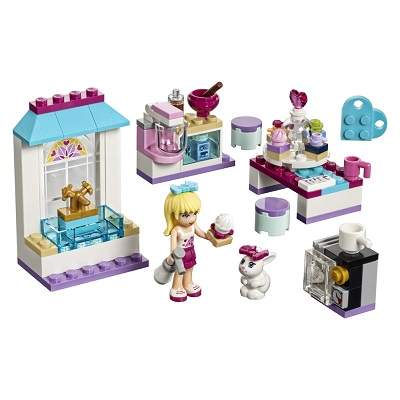 Prajiturile Stephaniei, L41308, Lego Friends