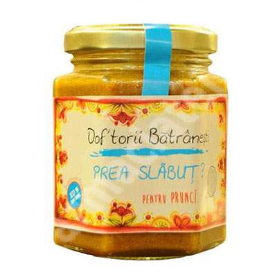 Prea slabut pentru prunci Doftorii Batranesti, 200 g, Prisaca Transilvania