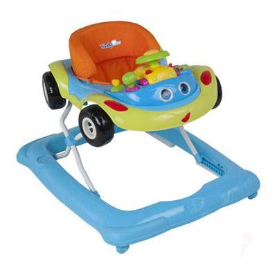 Premergator albastru Car, 557, Babyono