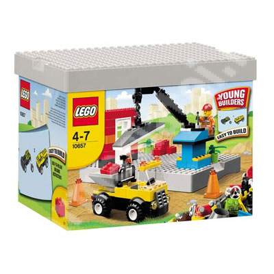 Primul meu set 4-7 ani, L10657, Lego