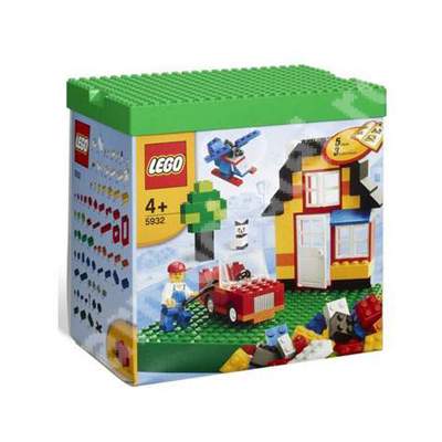 Primul meu set +4 ani, L5932, Lego