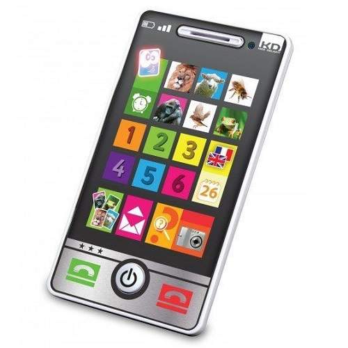 Primul meu Smarhphone muzical Infini Fun, Kidz Delight