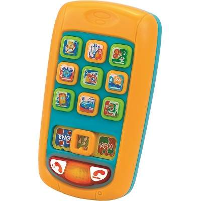 Primul meu Telefon Mobil, +1 an, Little Learner