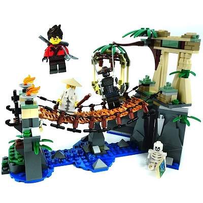 Principala Cascada, L70608, Lego Ninjago