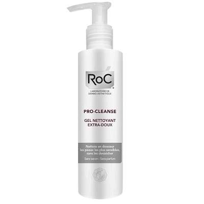 Gel de curatare extra-delicat - Pro-Cleanse, 200ml, RoC