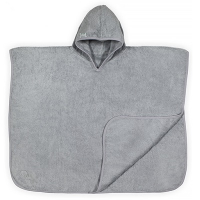 Prosop Poncho gri, 75 x 75 cm, Jollien