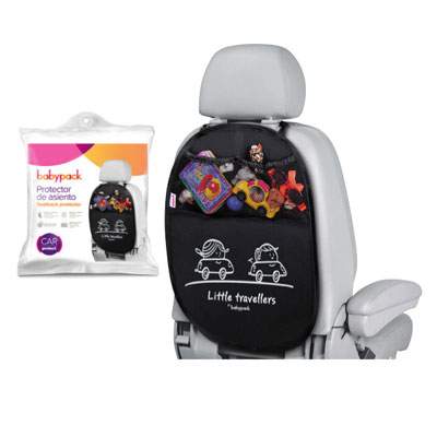 Protectie pentru scaunul auto, 9722, Babypack 