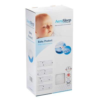 Protectie pentru saltea, landou sau cos, 34x75 cm, Aerosleep