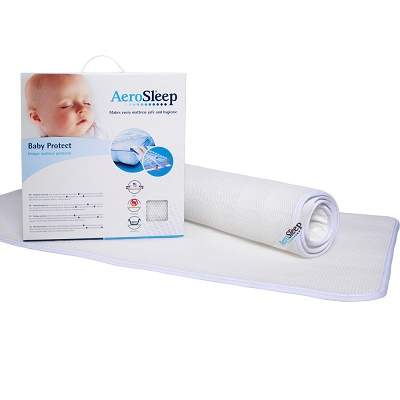 Protectie saltea pentru pat - Original, 60X120 cm, Aerosleep