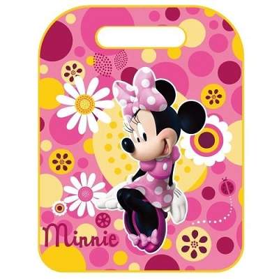 Protectie scaun auto, Minnie Mouse, 9503, Disney