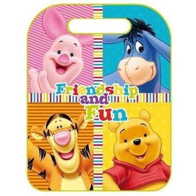 Protectie scaun auto, Winnie the Pooh, 9505, Disney