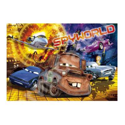 Puzzle Cars, 60 piese, CL26886, Clementoni 