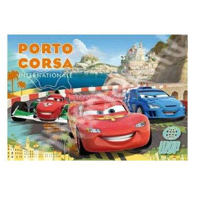 Puzzle Maxi Cars 2, 104 piese, CL23624, Clementoni